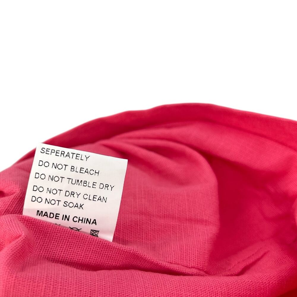 Runaway the Label The Ximena Dress Off the Shoulder Coral Pink Size Small / US 4 - Picture 12 of 12